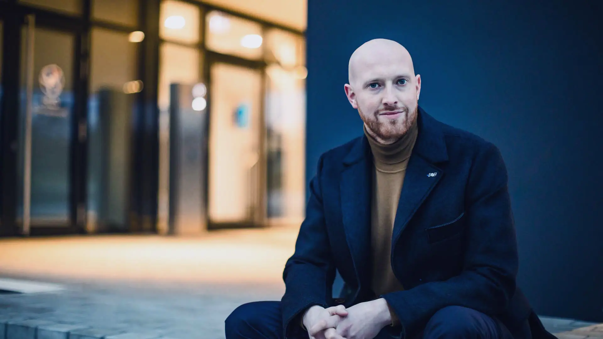 Alexander Worstbrock, managing director