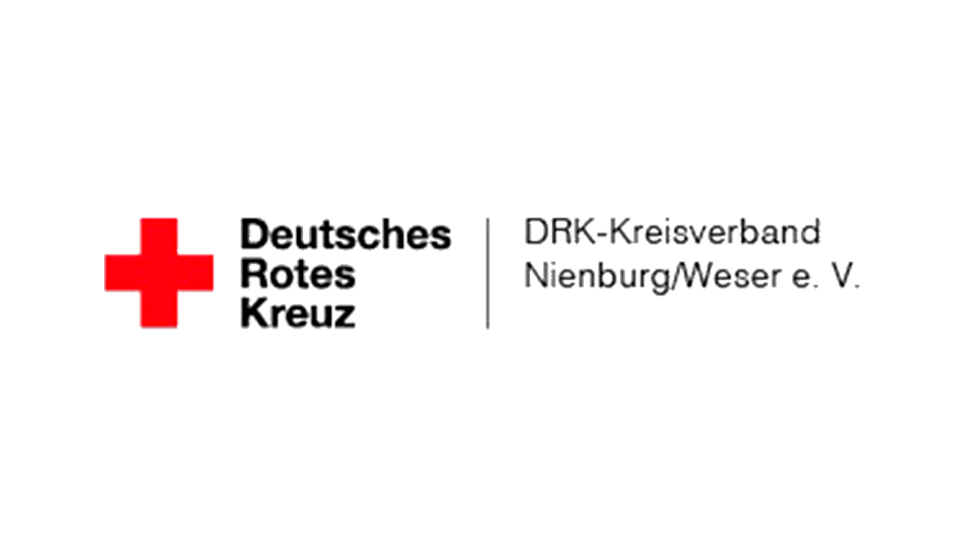 Logo Deutsches Rotes Kreuz, DRK-Kreisverband Nienburg/Weser e. V.