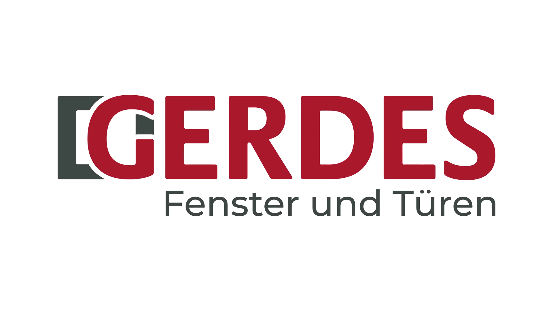 Logo Gerdes Fenster und Türen