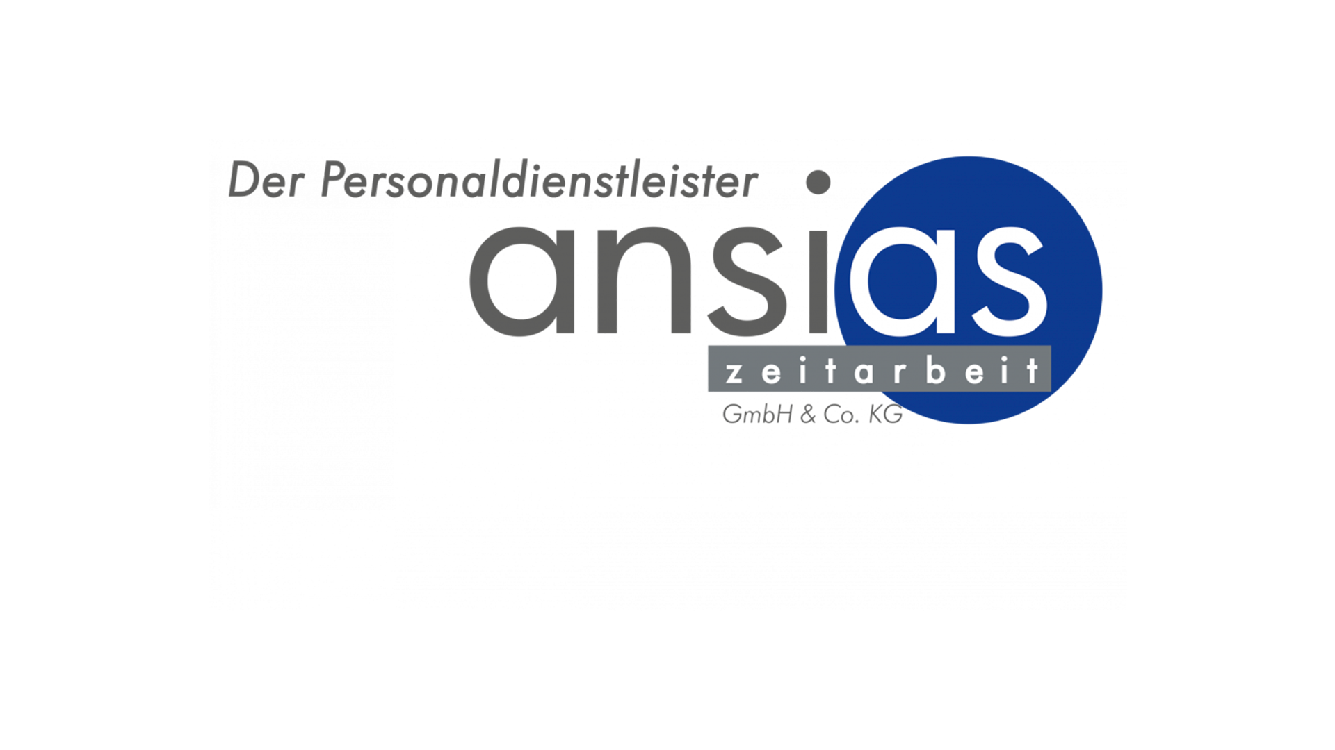 Ansias Zeitarbeit GmbH & Co. KG